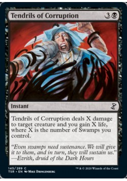 Tendrils of Corruption