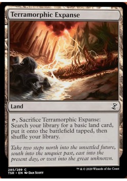 Terramorphic Expanse