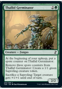 Thallid Germinator