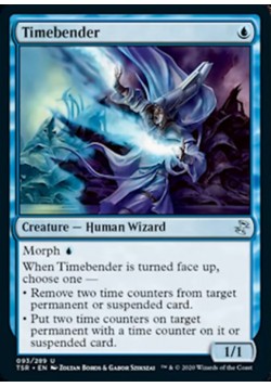 Timebender
