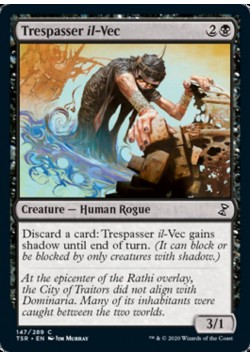 Trespasser il-Vec