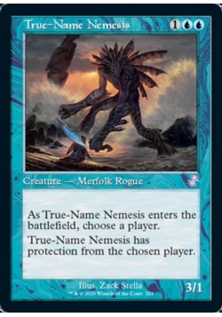True-Name Nemesis