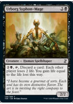 Urborg Syphon-Mage