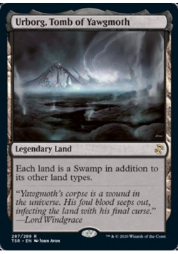 Urborg, Tomb of Yawgmoth