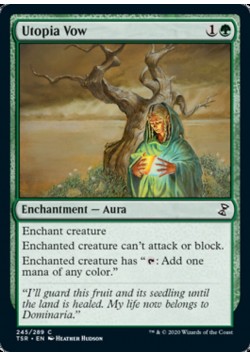 Utopia Vow
