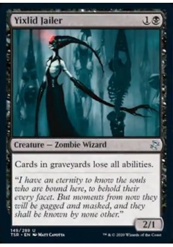 Yixlid Jailer