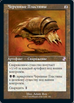 Черепные Пластины