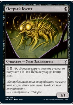 Острый Кусит