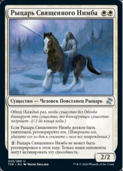 Рыцарь Священного Нимба