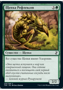 Щепка Рефлексов