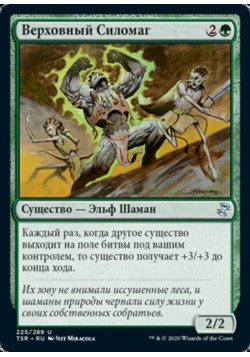 Верховный Силомаг