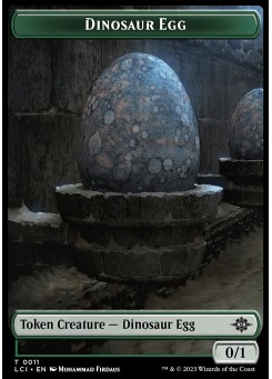 Dinosaur Egg