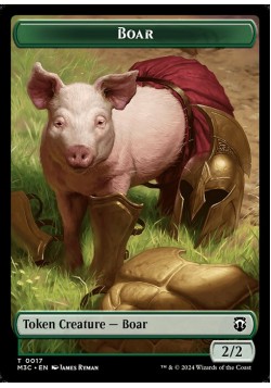 Boar