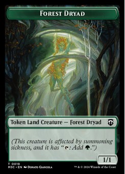 Forest Dryad