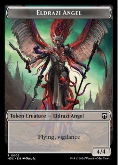 Eldrazi Angel