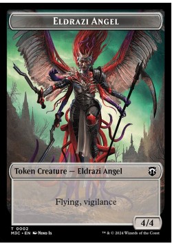 Eldrazi Angel