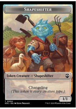 Shapeshifter