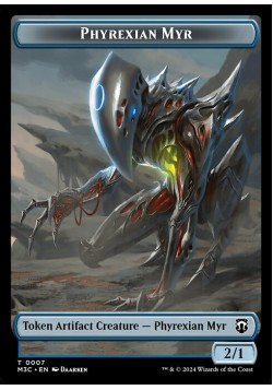 Phyrexian Myr