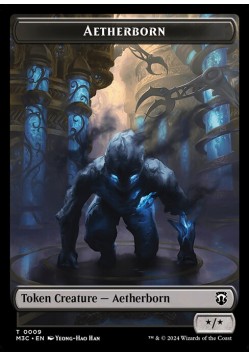Aetherborn