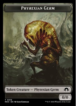 Phyrexian Germ