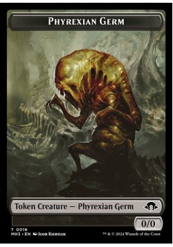 Phyrexian Germ