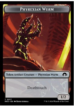 Phyrexian Wurm