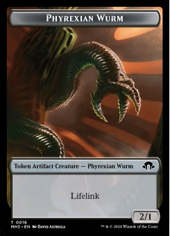 Phyrexian Wurm