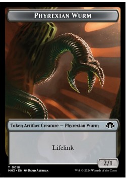 Phyrexian Wurm