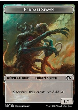 Eldrazi Spawn