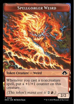 Spellgorger Weird