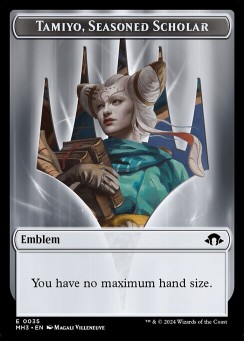 Tamiyo, Seasoned Scholar