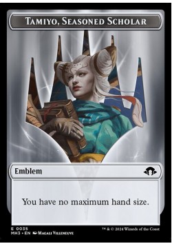 Tamiyo, Seasoned Scholar