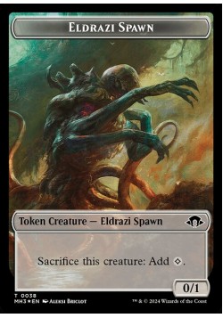 Eldrazi Spawn
