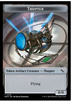 Thopter