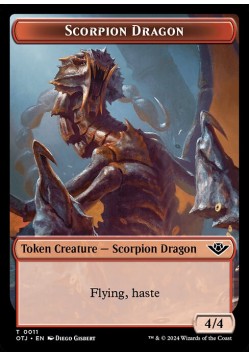Scorpion Dragon