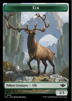Elk
