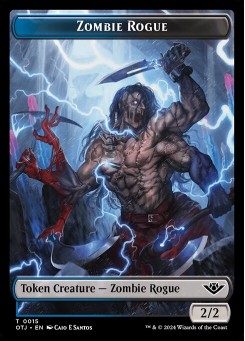 Zombie Rogue