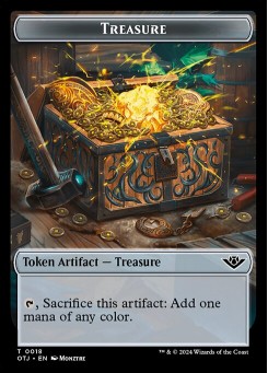 Treasure