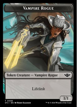 Vampire Rogue