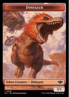 Dinosaur