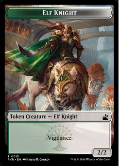 Elf Knight