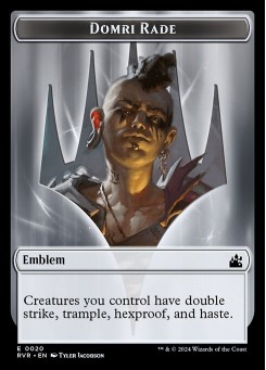 Domri Rade Emblem