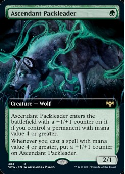 Ascendant Packleader