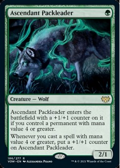 Ascendant Packleader