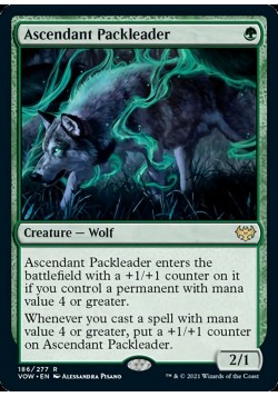 Ascendant Packleader