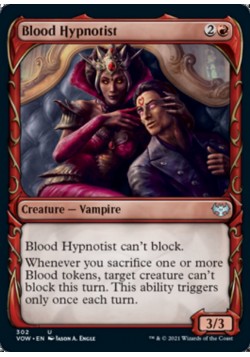 Blood Hypnotist