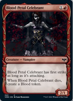 Blood Petal Celebrant