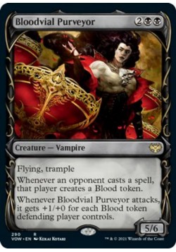 Bloodvial Purveyor
