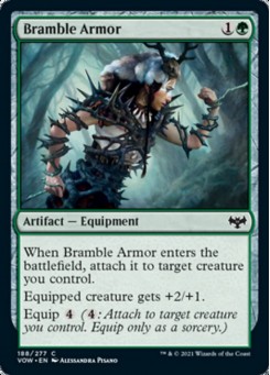 Bramble Armor