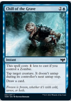 Chill of the Grave